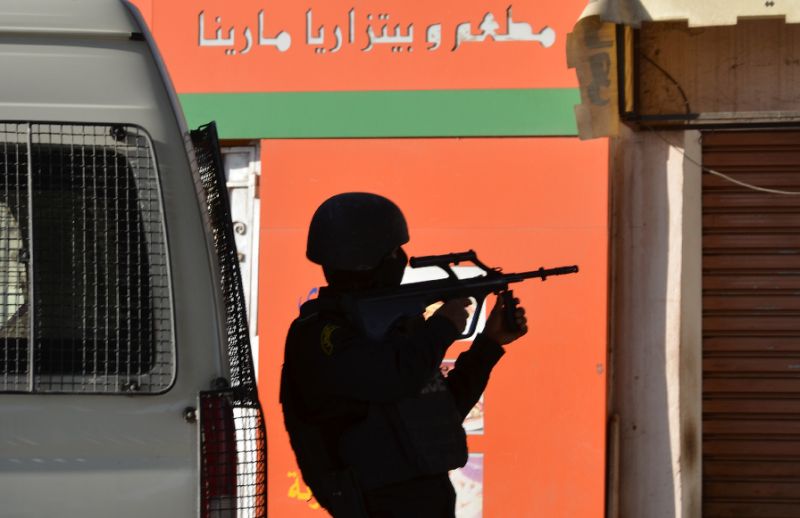 Seguridad Tunecina Arresta a Jefe de Daesh en ese País 