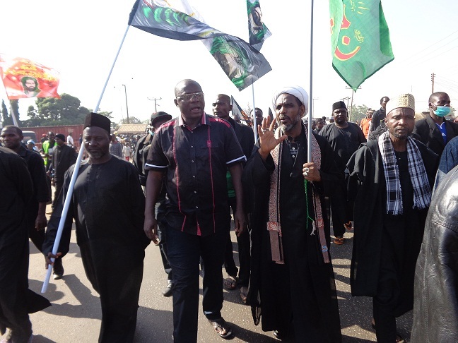 Nigeria must not transform Shiite Muslims into Enemies 