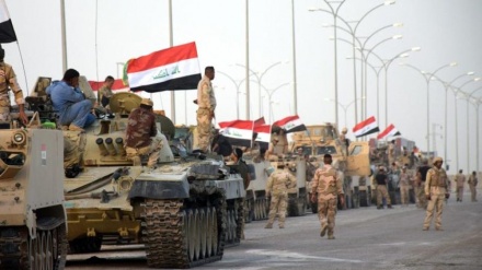 Operation in Mosul: Irakische Kräfte befreien 15 Orte