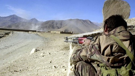 Ost-Afghanistan: Auseinandersetzung zwischen Volkskräften und IS-Terroristen