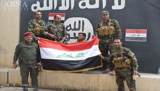 IŞİD Elebaşı ‘‘Canlı’’ Yakalandı / Foto+Video