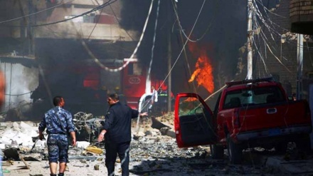 Irak: Drei Tote und 19 Verletzte bei zwei Bombenexplosionen in Bagdad