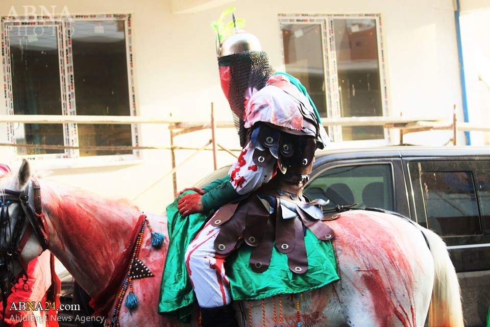 “Procesión de ‘Ashura en Estambul” 