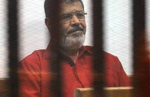 محكمة النقض تؤيد حبس الرئيس السابق "مرسي" 20 عاما
