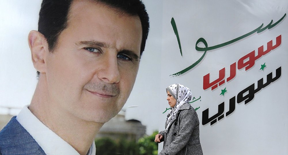 Le Kremlin dresse le tableau d’un scénario sans Assad
