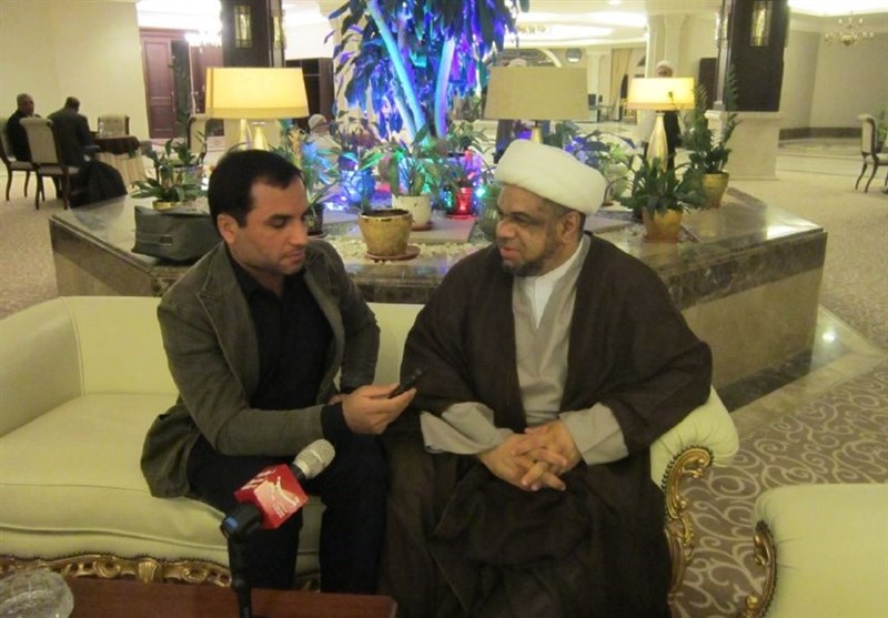 الشيخ الدقاق: محور المقاومة شوكة في مؤامرة الشرق الأوسط الجديد