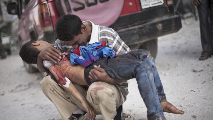 Syrien: Verletzte werden am Freitag aus Aleppo herausgebracht 