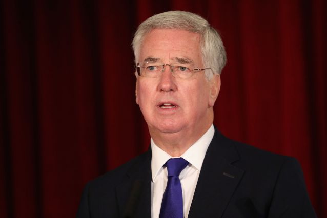 UK hacking ISIS to support fight to retake Mosul