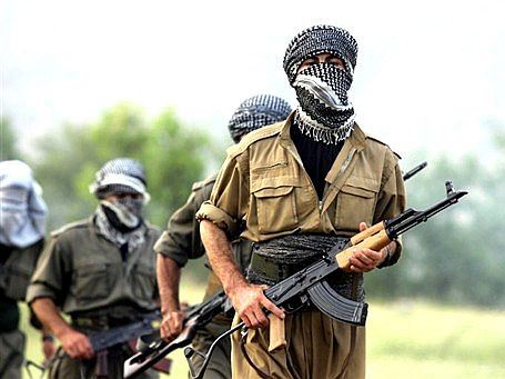 33 PKK militants 'neutralized' in southeast Turkey