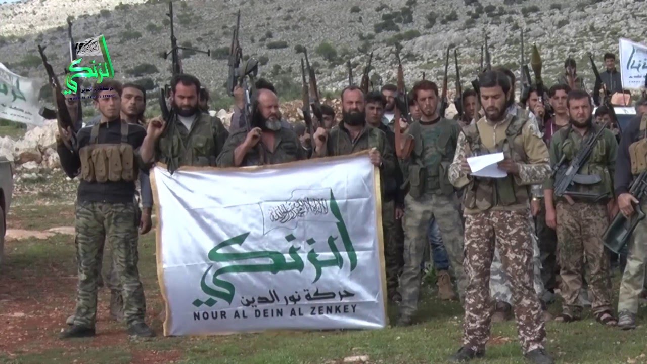 "حركة نور الدين زنكي" تعلن بدء "ملحمة حلب الكبرى"!
