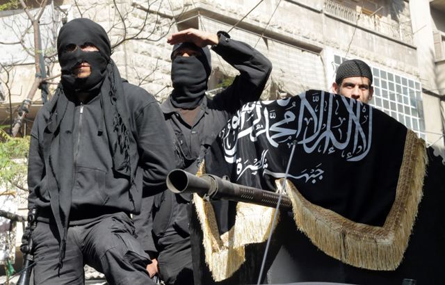 Al-Nusra Front militants still in Aleppo: Lavrov