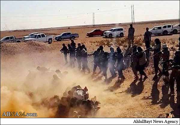 خلال يومين فقط ؛"داعش" تعدم 284 موصليا بينهم أطفال
