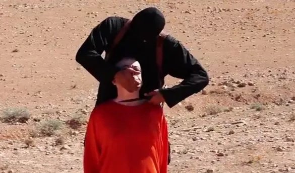 داعش کا جلاد موصل میں ہلاک 
