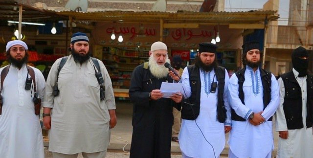 ISIS... Negara Pengemis Dan Pemeras Mulakan Kempen Pungut Wang Di Mosul