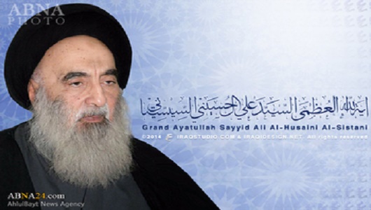 Ayetullah Sistani’den ‘‘Musul Operasyonu’’ Talimatı