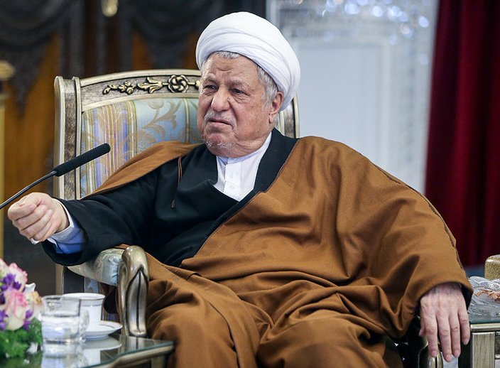 رفسنجاني: الاتفاق النووي كان حاجة عالمية