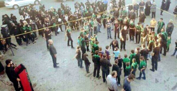 Muharram im Südlibanon: Ein Reisebericht 