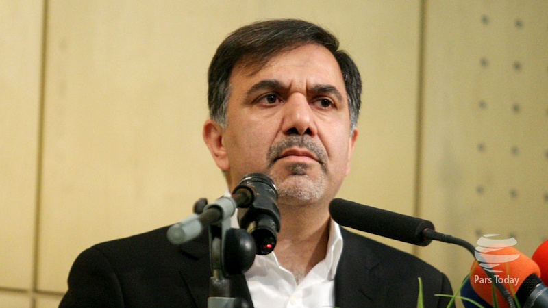 ایران اور جرمنی کے درمیان ٹرانسپورٹ بندرگاہوں کے شعبے میں چھے یادداشتوں پر دستخط