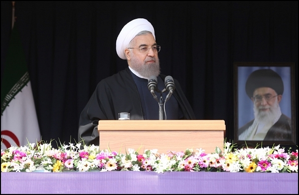 Rouhani: No dual management in Iran; We have single path, leader, gov’t