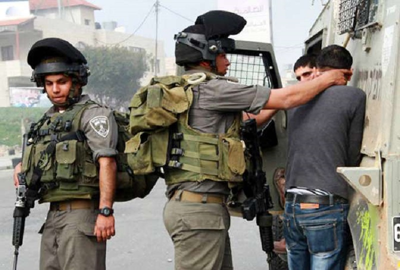 حملة دهم واسعة بالقدس والاحتلال يعتقل 16 فلسطينياً