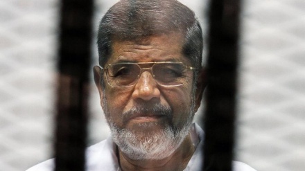 20-jährige Haftstrafe für Mursi bestätigt