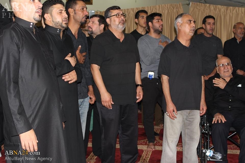 Majlis Sambutan Asyura Di San Diego, California.