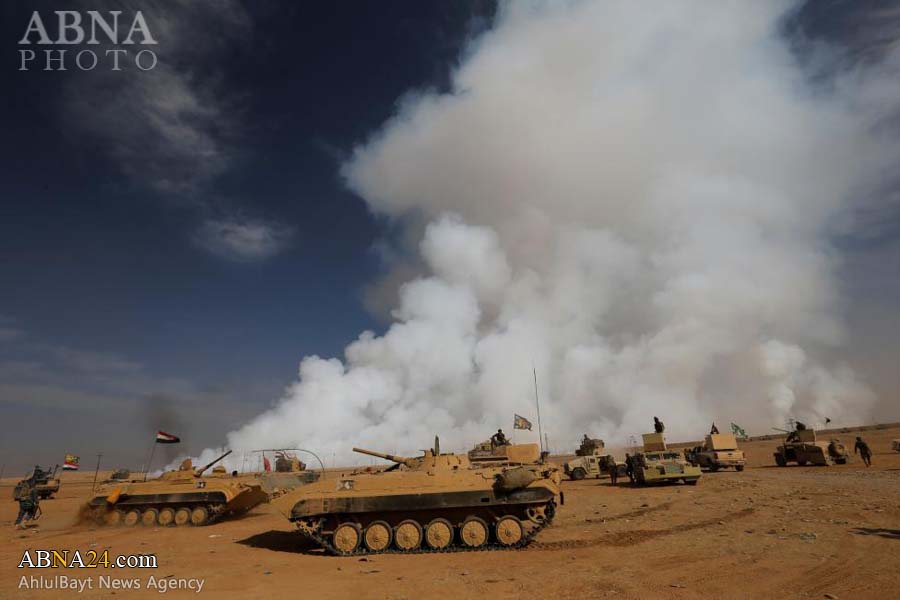 Pertempuran Di Mosul Sengit.