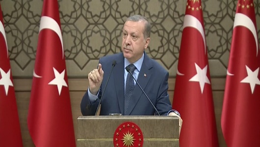 Başkanlığa giden yolun Musul’dan geçme ihtimalini sevdim