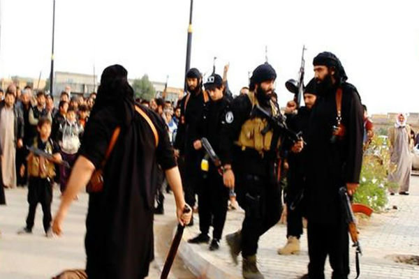 موصل میں ابوبکر البغدادی کا معاون ہلاک