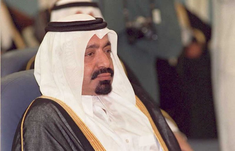 Former Emir of Qatar dies at 84