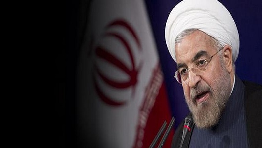 İran Cumhurbaşkanı Ruhani: Irak'tan izin almadan müdahalede bulunulması çok tehlikeli