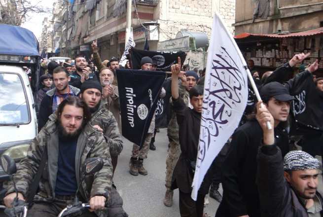 "داعش" يهدد بـ"اقتحام دمشق" انطلاقا من الحجر الأسود ومخيم اليرموك