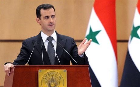 باغتيال الأسد ؛ واشنطن تريد حل المسألة السورية!