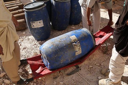 "داعش" يفخخ جسور وشوارع الساحل الأيسر بالموصل