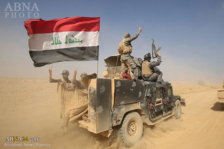تا ئێستا 78 گوند لە سنوری "مووسڵ"ی وڵات رزگارکراون