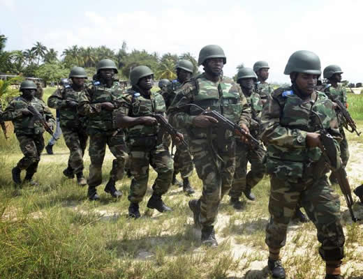 83 Nigerian troops missing after Boko Haram attack