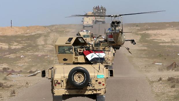 Iraq denies Turkish participation in Mosul operation
