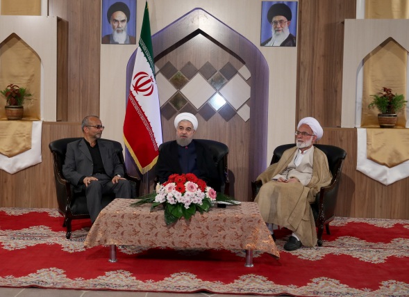 Foreign intervention without coordinating with host country very dangerous: Rouhani