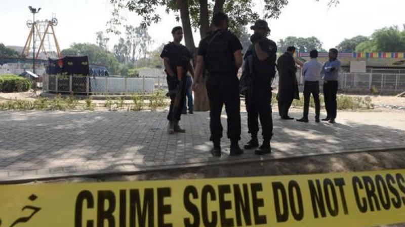 ISIS kills Pakistani intelligence officer