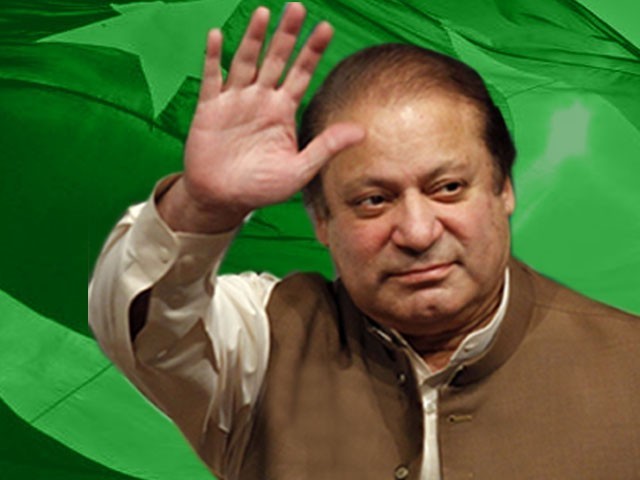 پاکستانی وزیراعظم نوازشریف کوئٹہ روانہ