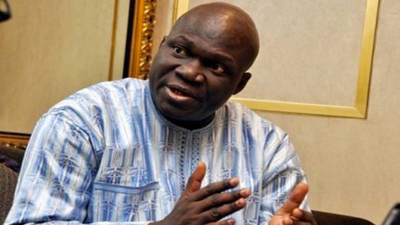 Hukumar EFCC Ta Cafke Tsohon Kakakin Shugaban Kasa Reuben Abati