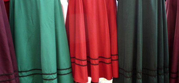 Farbattacke auf muslimische Boutique