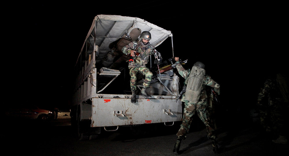 Pakistan: IS bekennt sich zu Anschlag auf Polizeischule mit 59 Toten