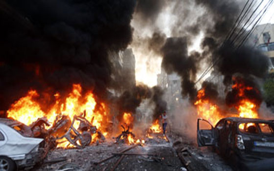 قتلى في هجوم بمتفجرات شمال شرق كينيا