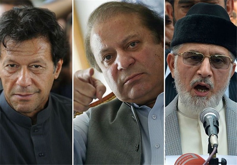 ڈاکٹر طاہر القادری نے تحریک انصاف کے احتجاج میں بھرپور شرکت کا اعلان کر دیا