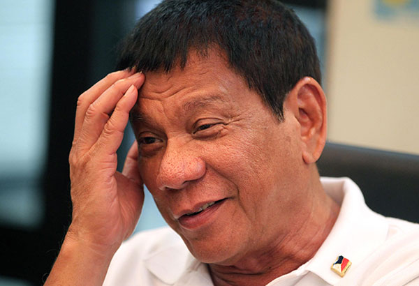 Pemimpin Eropah ‘Gila’ - Duterte