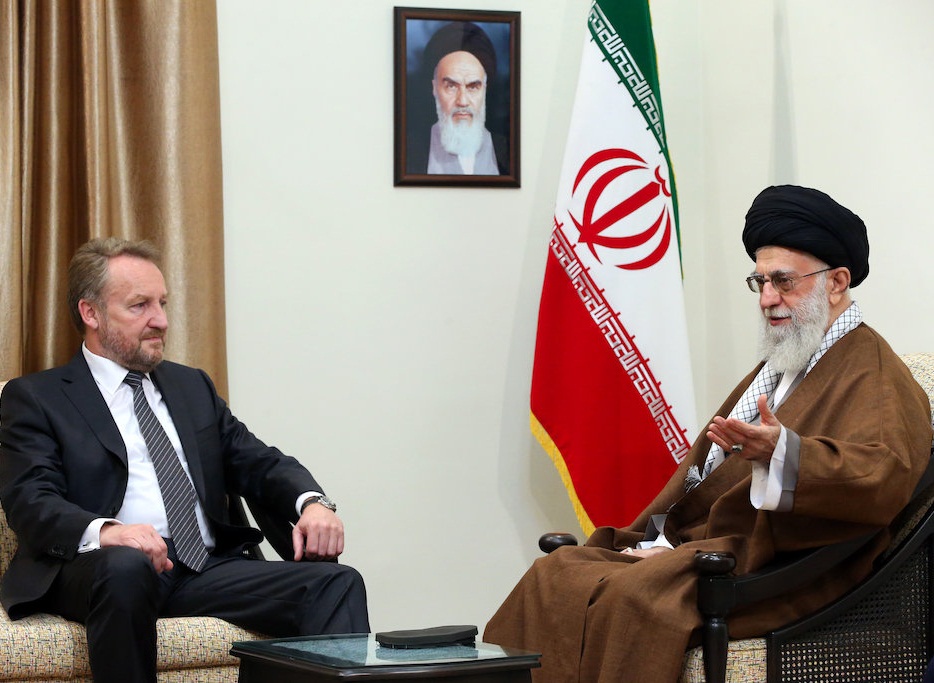 Imam Khamenei: Bogus Western Military Coalition Not After Terror Eradication