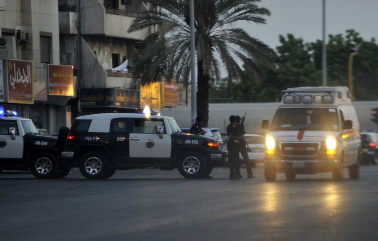 Two Saudi security officers shot dead by gunmen in Dammam