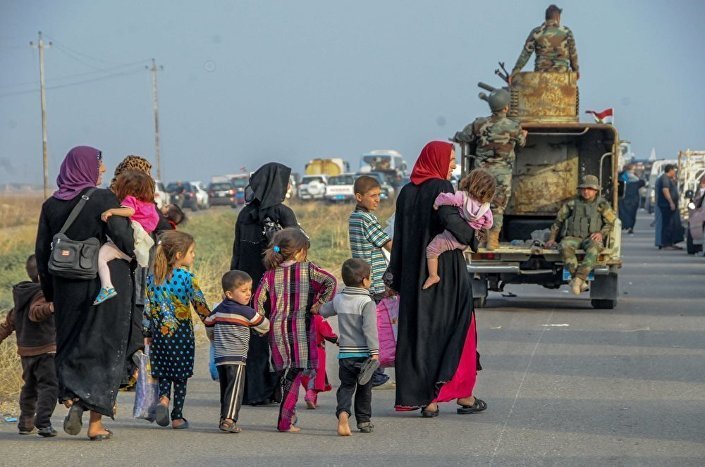 Mosul əməliyyatında onlarla sələfi zombi məhv edildi və "Şiələrin cəlladı" ələ keçdi - Foto