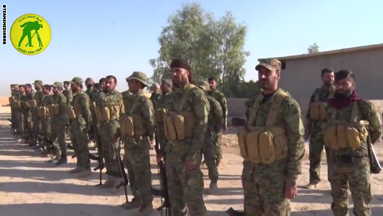  Irak: le Hachd Chaabi reçoit l’ordre de couper l’accès entre Mossoul et la Syrie, en dépit des pressions turco-US